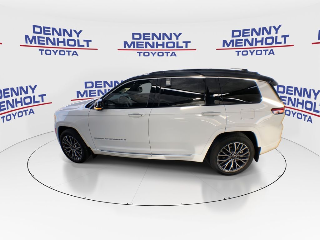 2024 Jeep Grand Cherokee L