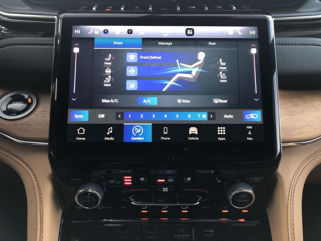 2024 Jeep Grand Cherokee L