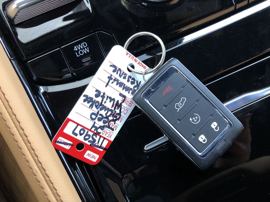 2024 Jeep Grand Cherokee L