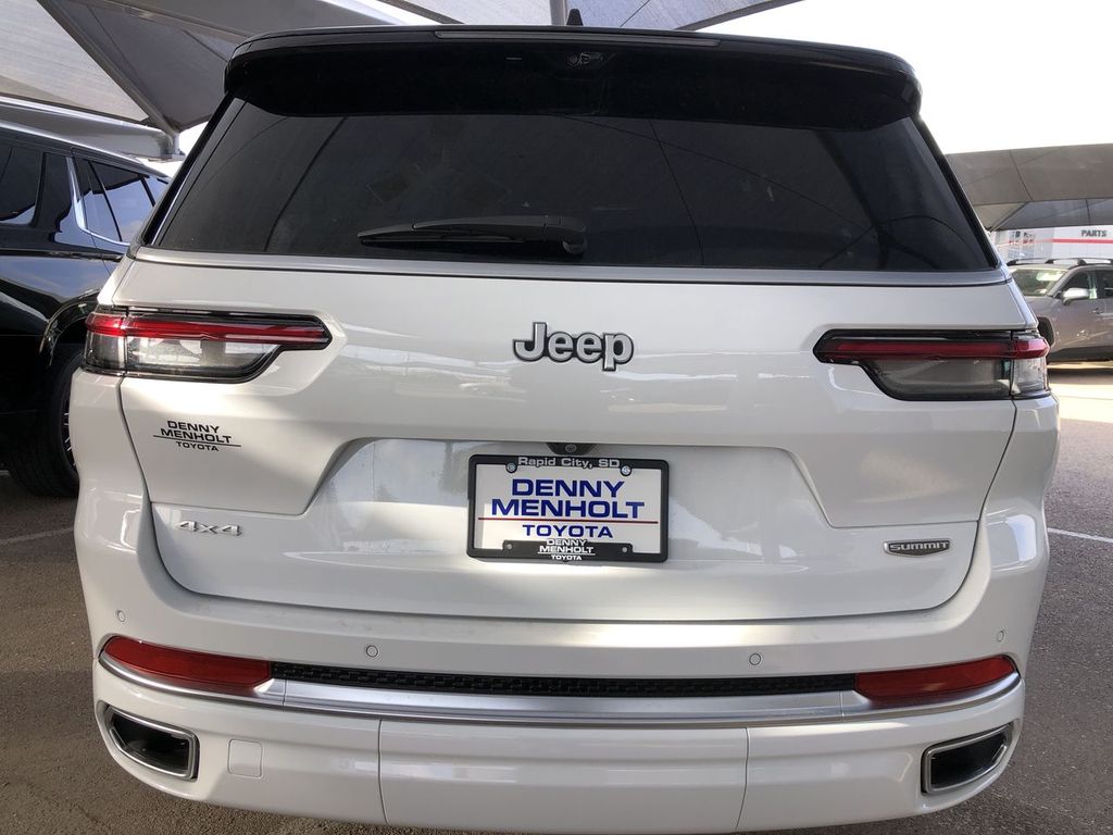 2024 Jeep Grand Cherokee L