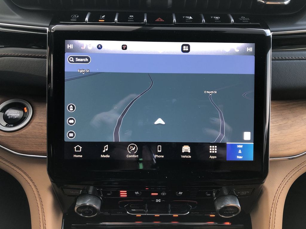 2024 Jeep Grand Cherokee L