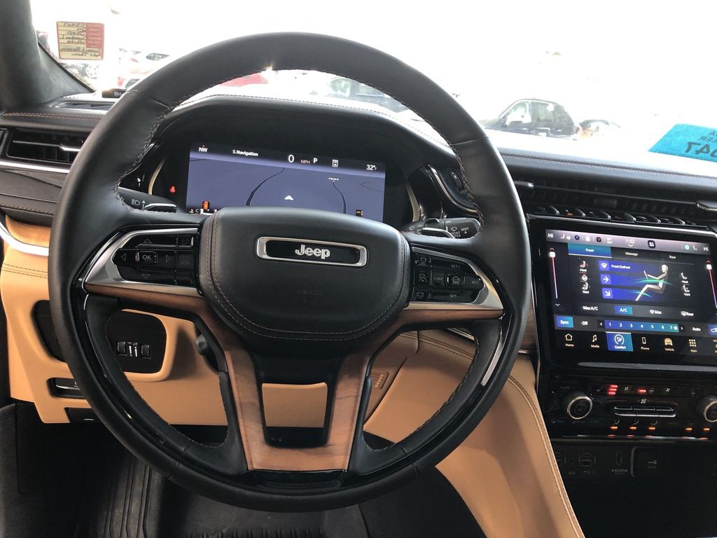 2024 Jeep Grand Cherokee L