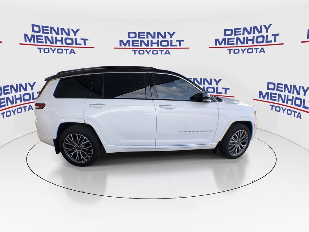 2024 Jeep Grand Cherokee L