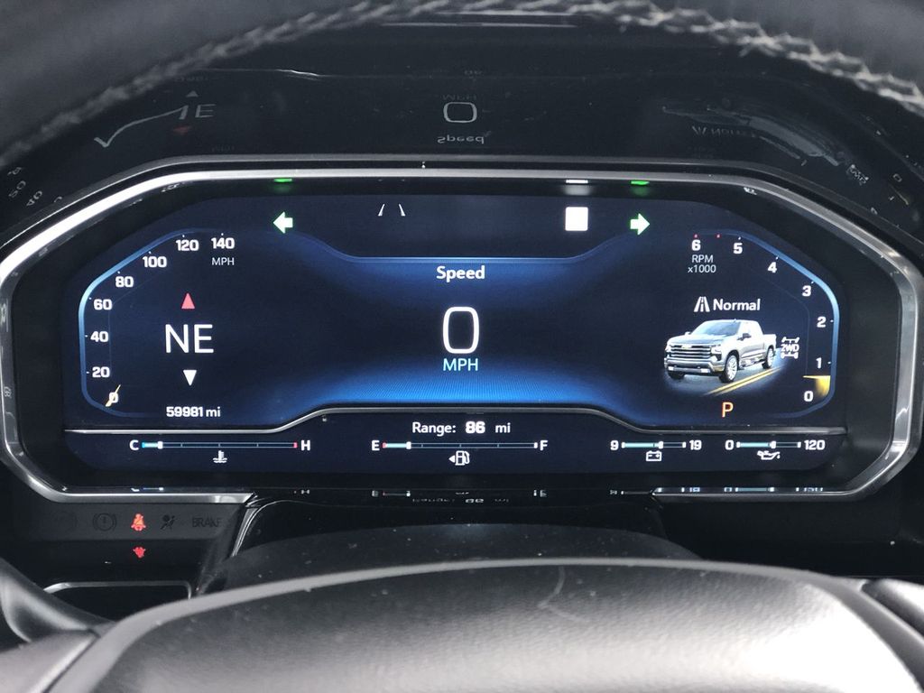 2022 Chevrolet Silverado 1500