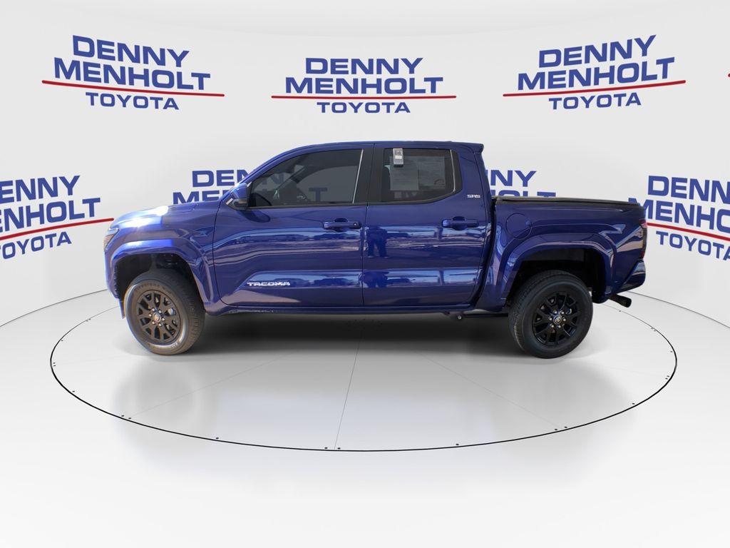 2025 Toyota Tacoma