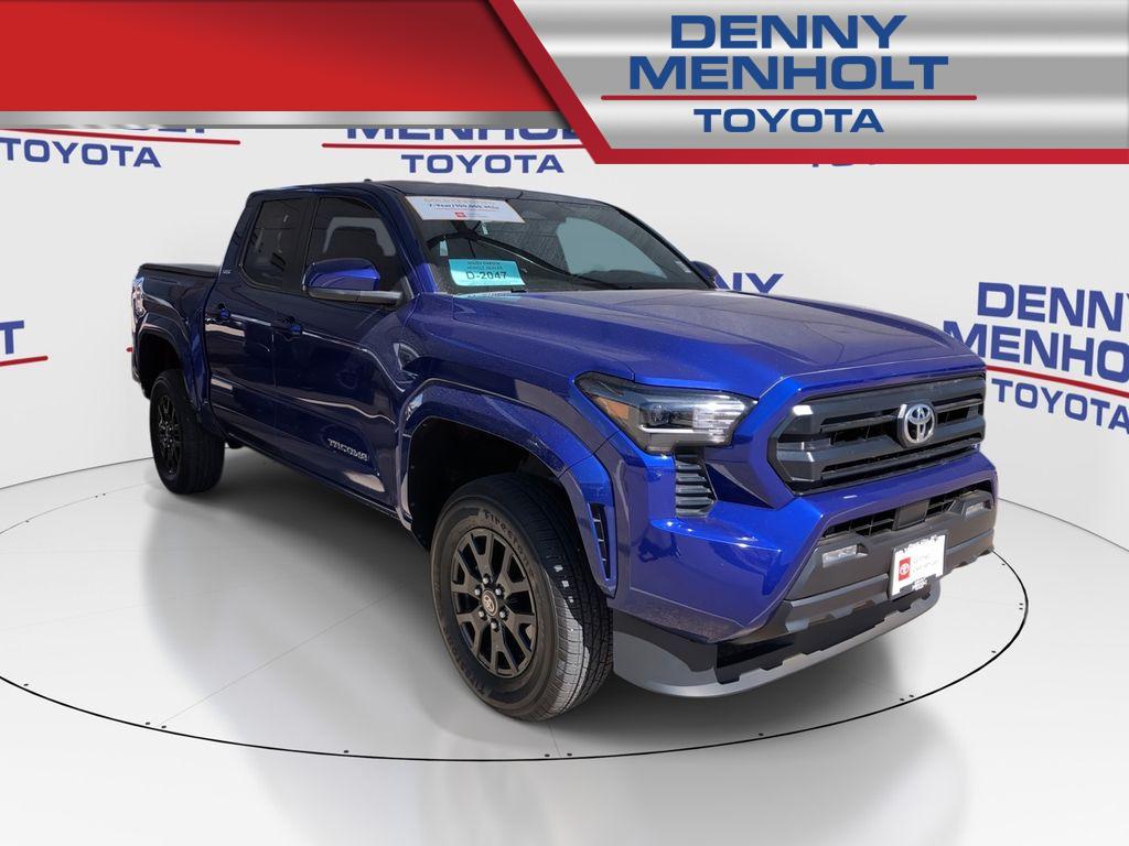 Used 2025 Toyota Tacoma SR5 Trucks