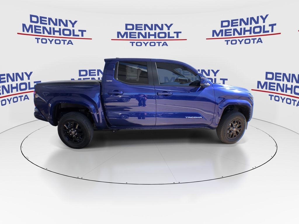 2025 Toyota Tacoma