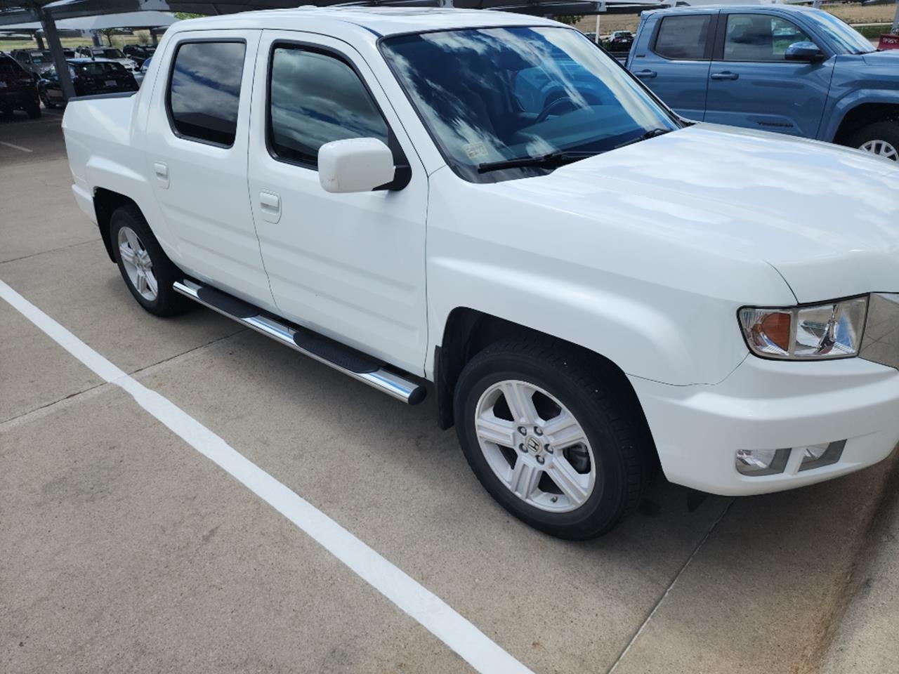 2014 Honda Ridgeline