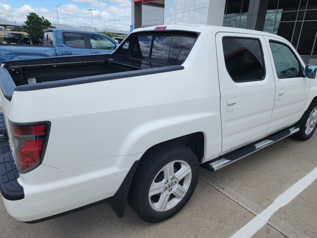 2014 Honda Ridgeline