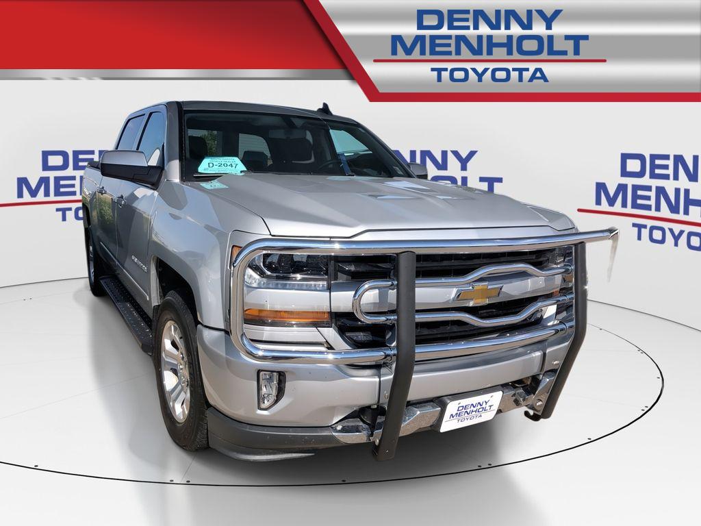 Used 2018 Chevrolet Silverado 1500 LT Trucks