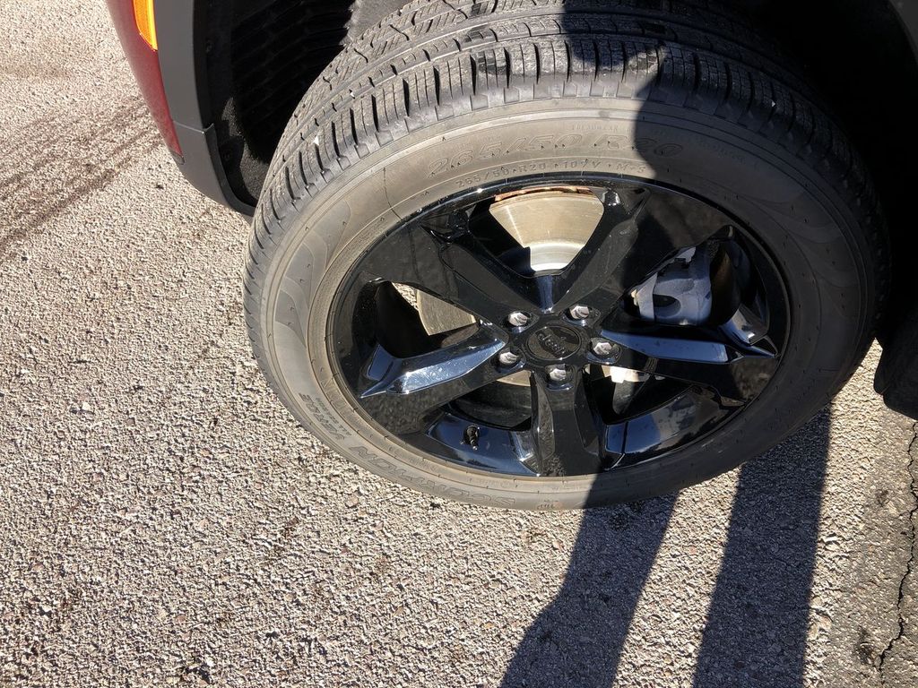 2024 Jeep Grand Cherokee L