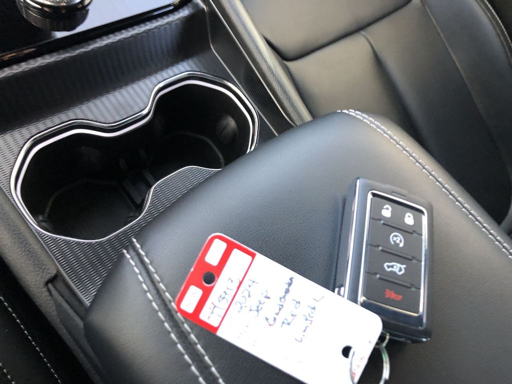 2024 Jeep Grand Cherokee L