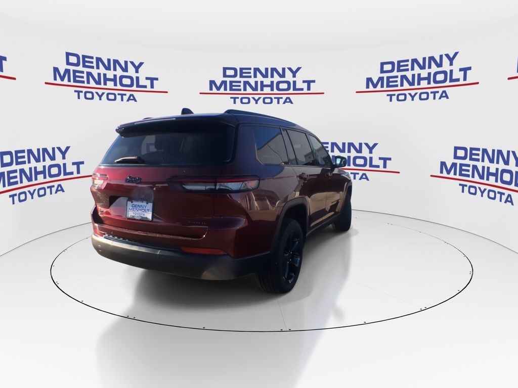 2024 Jeep Grand Cherokee L