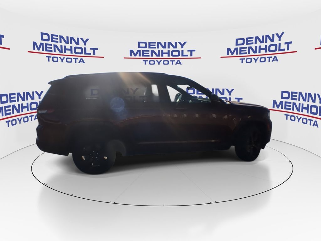 2024 Jeep Grand Cherokee L