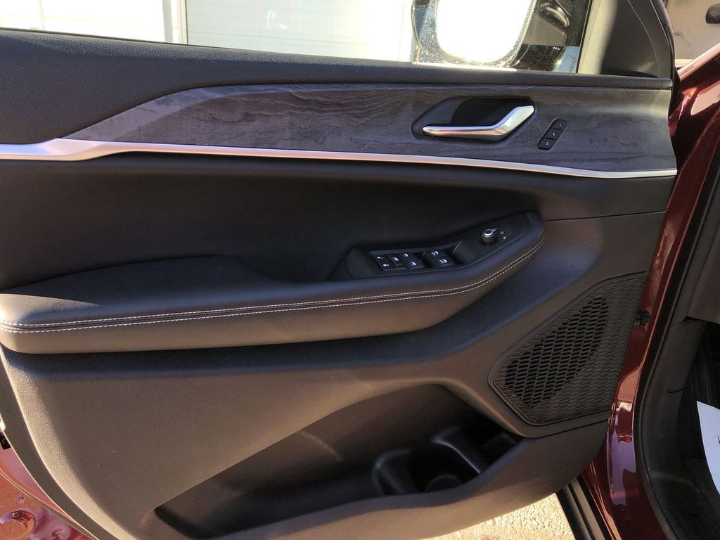 2024 Jeep Grand Cherokee L