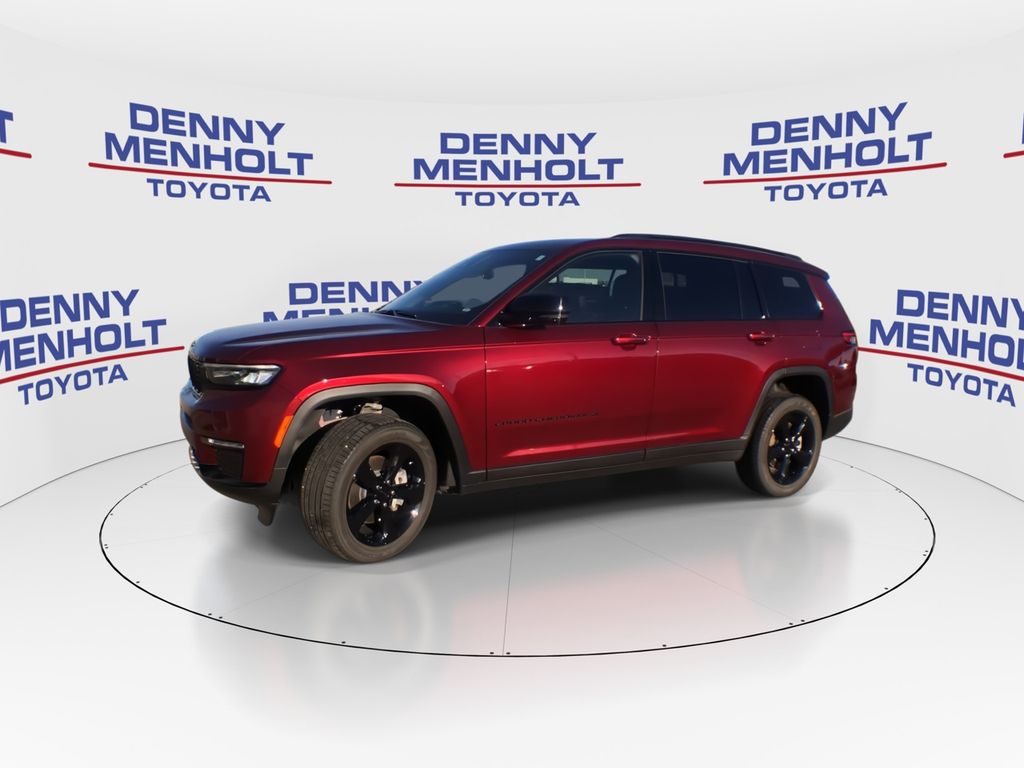 2024 Jeep Grand Cherokee L