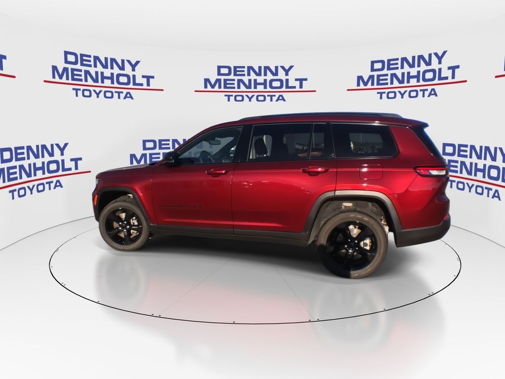 2024 Jeep Grand Cherokee L