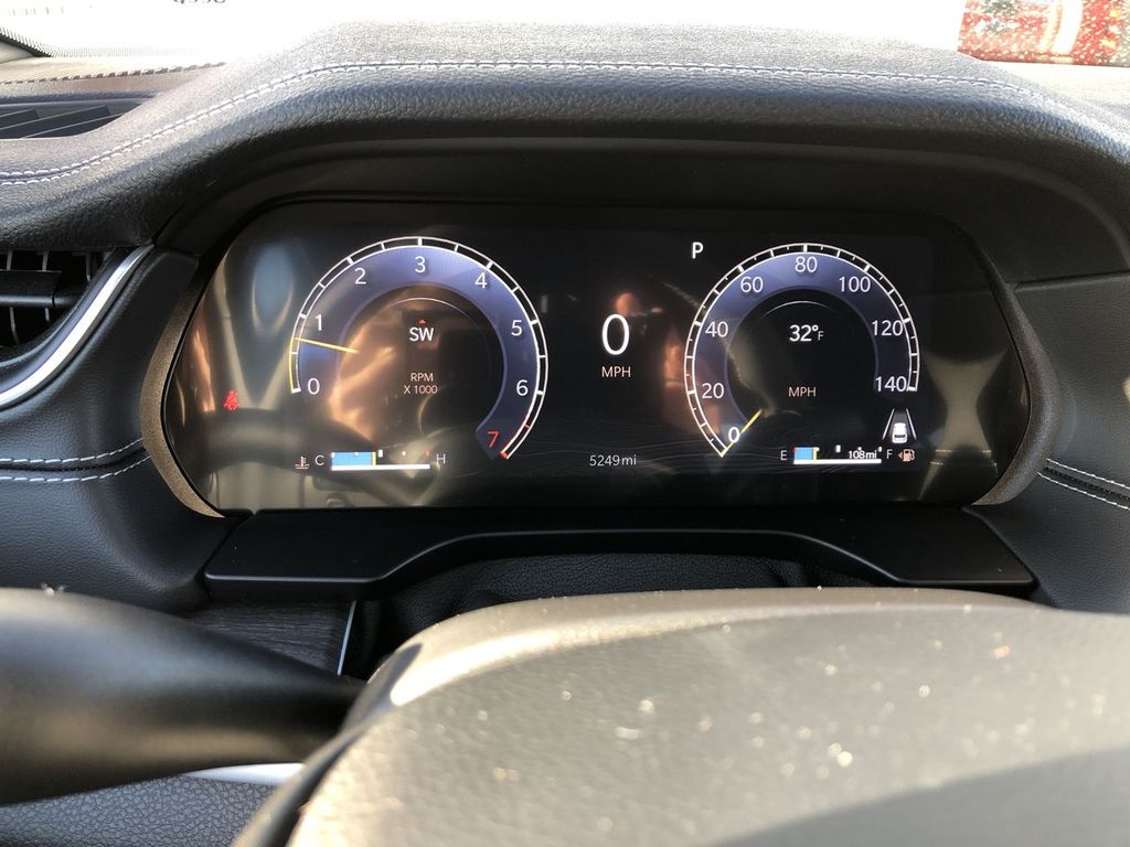 2024 Jeep Grand Cherokee L