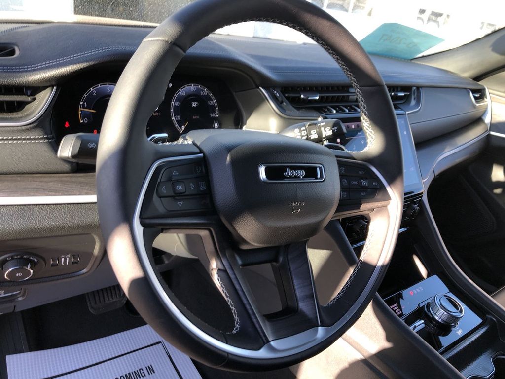 2024 Jeep Grand Cherokee L