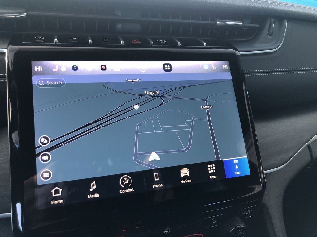 2024 Jeep Grand Cherokee L