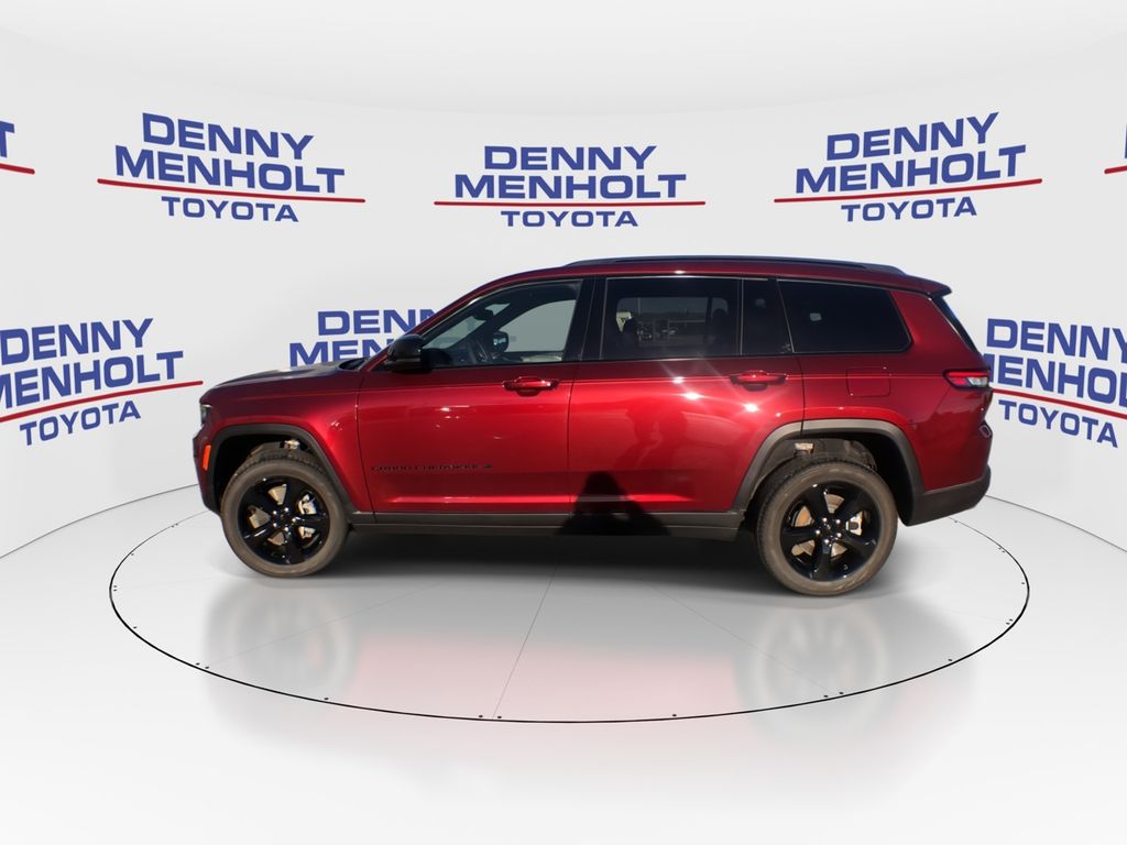 2024 Jeep Grand Cherokee L