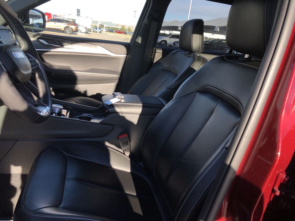 2024 Jeep Grand Cherokee L