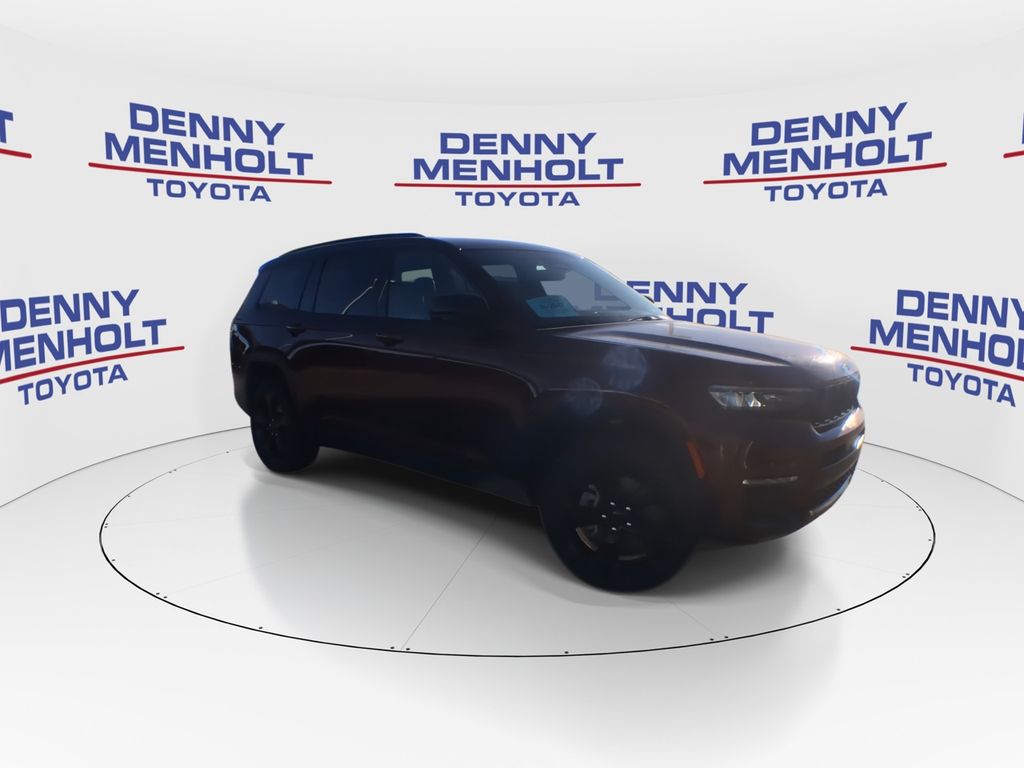 2024 Jeep Grand Cherokee L