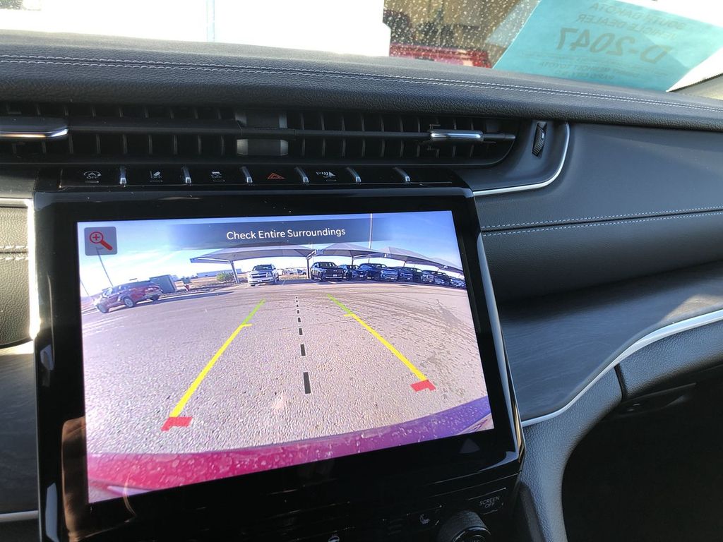 2024 Jeep Grand Cherokee L