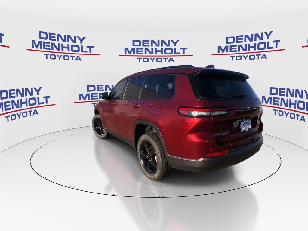 2024 Jeep Grand Cherokee L