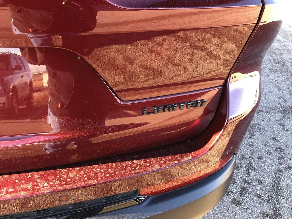 2024 Jeep Grand Cherokee L