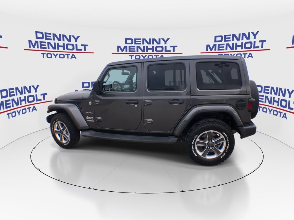 2020 Jeep Wrangler