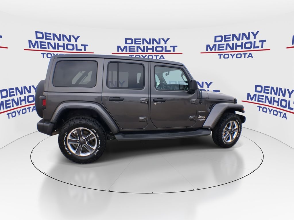 2020 Jeep Wrangler