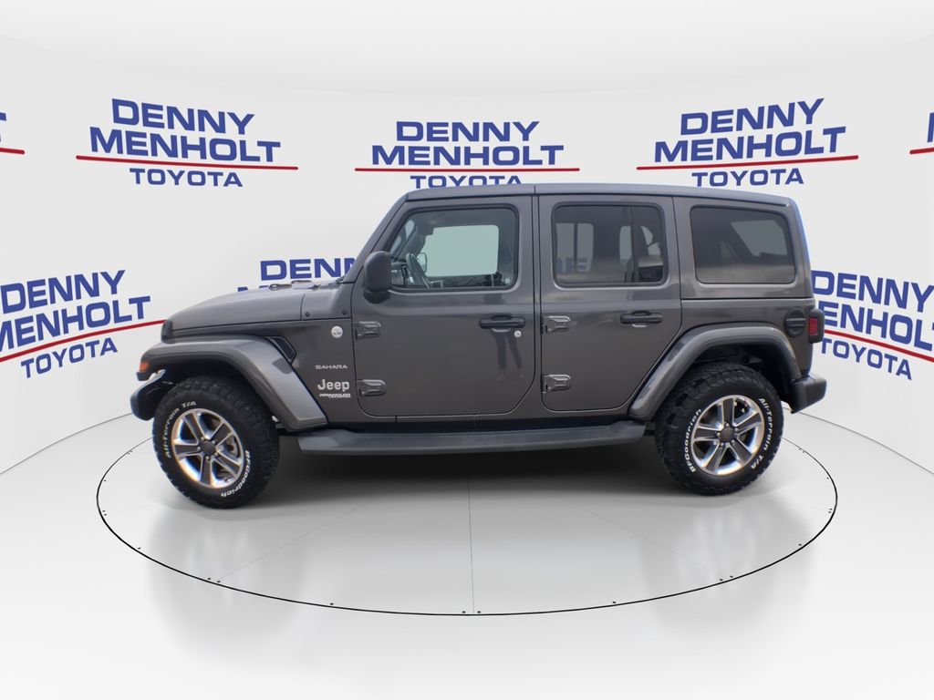 2020 Jeep Wrangler