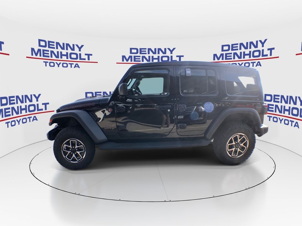 2024 Jeep Wrangler