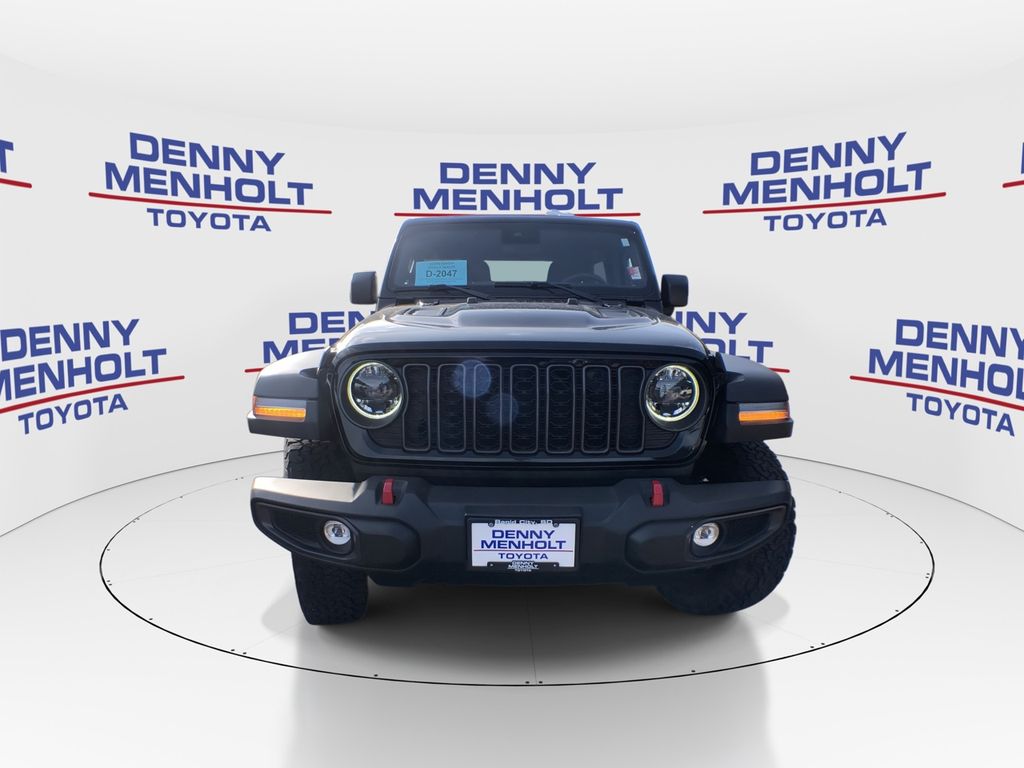 2024 Jeep Wrangler