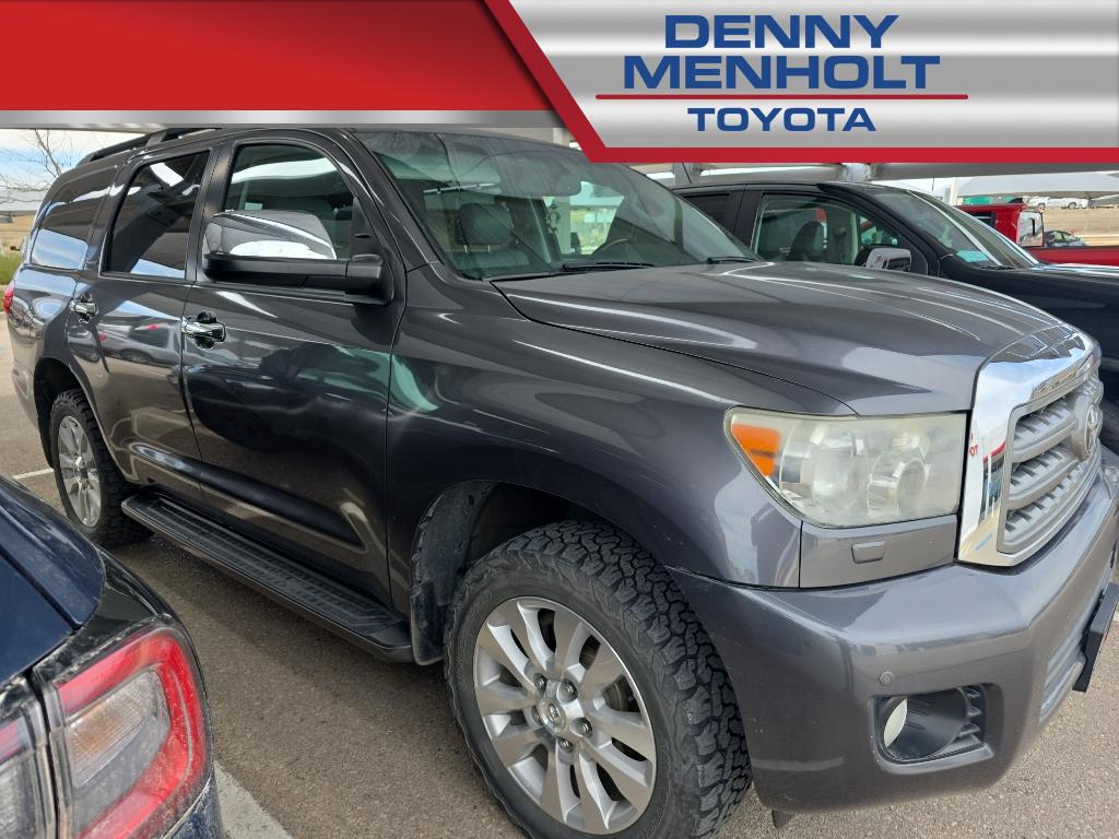 Used 2015 Toyota Sequoia Platinum SUVs