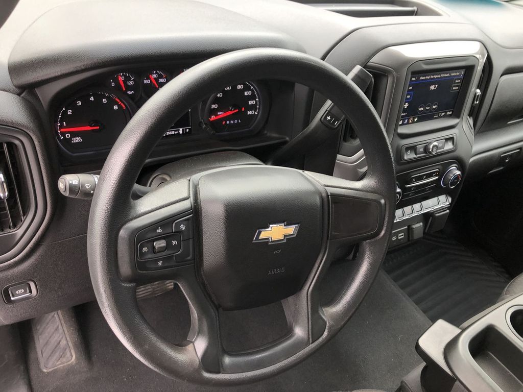 2025 Chevrolet Silverado 2500