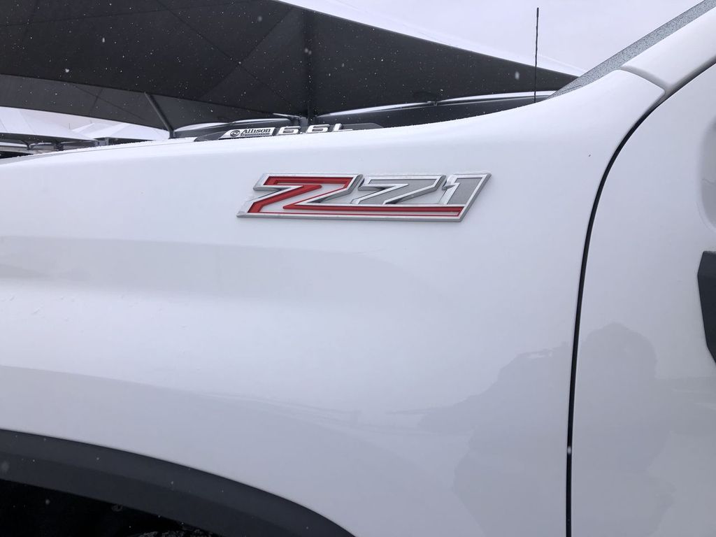 2025 Chevrolet Silverado 2500