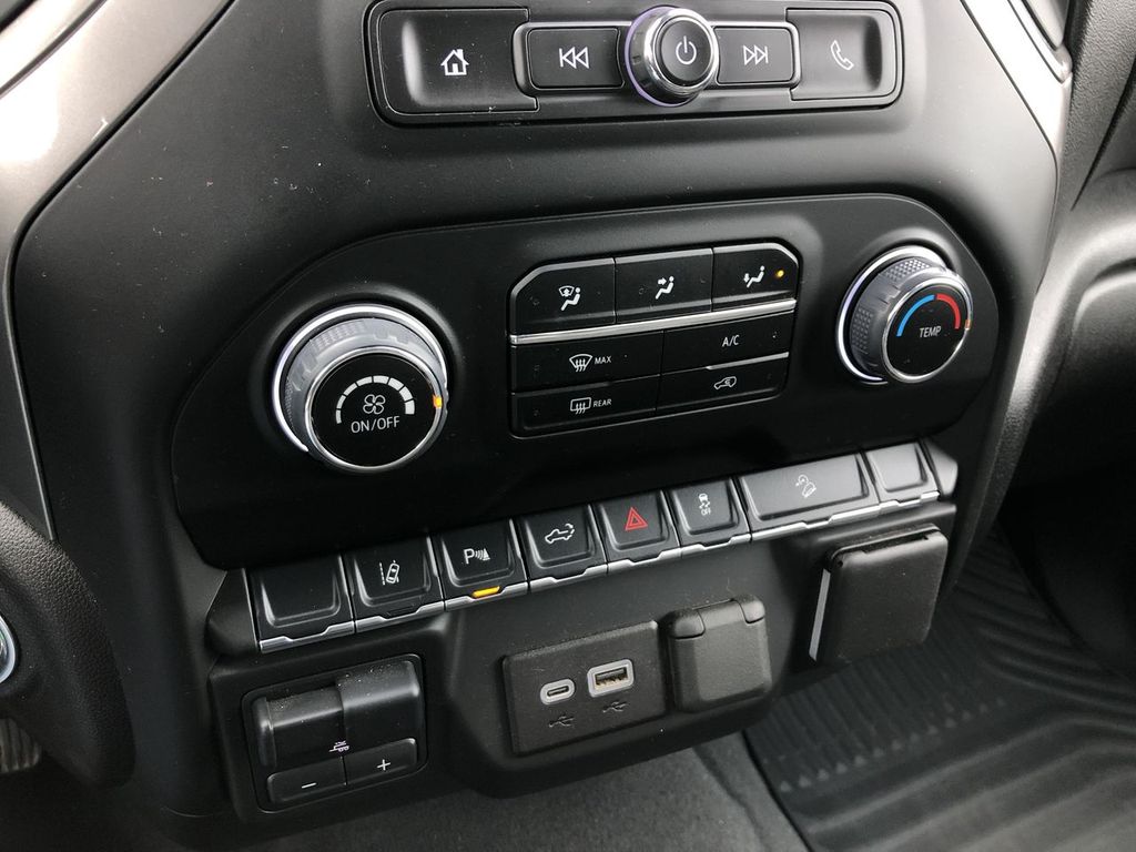 2025 Chevrolet Silverado 2500