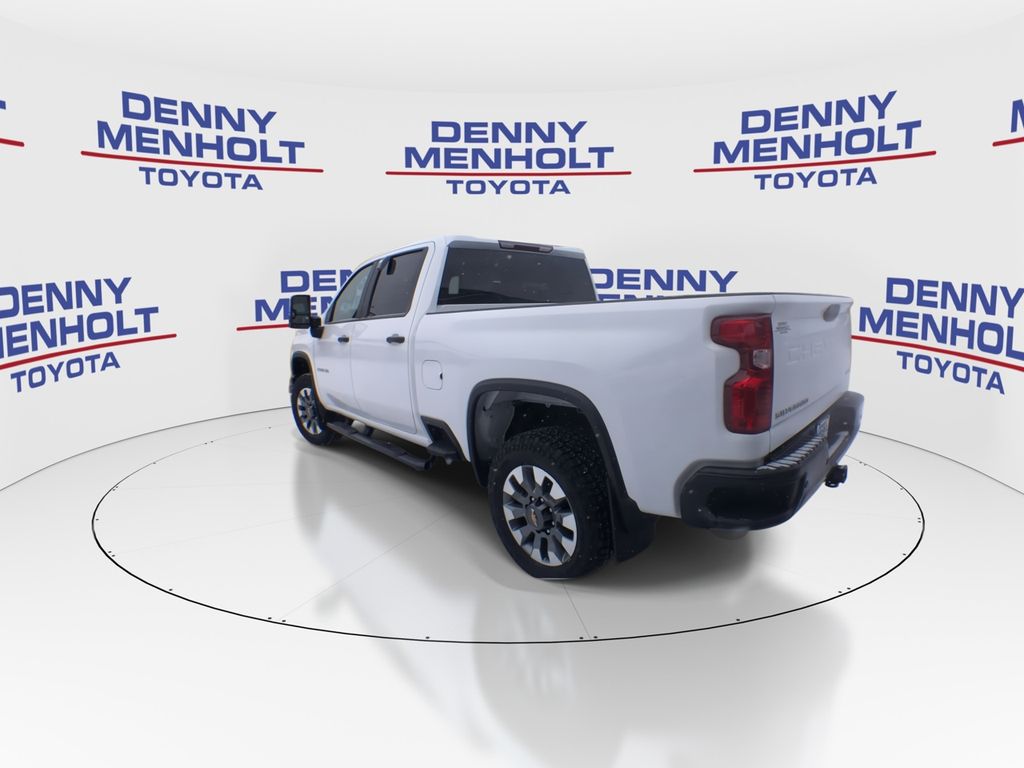 2025 Chevrolet Silverado 2500