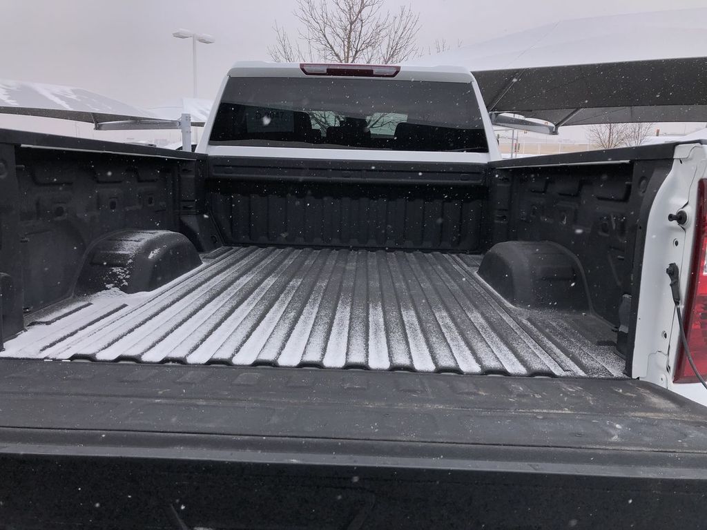 2025 Chevrolet Silverado 2500