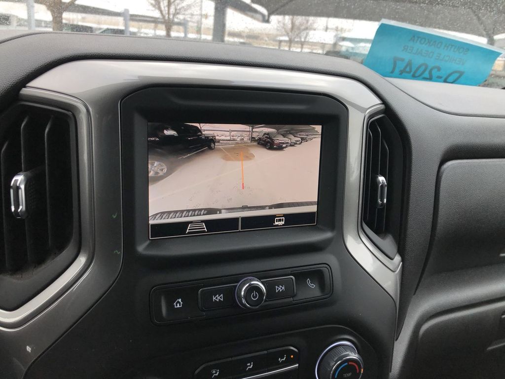 2025 Chevrolet Silverado 2500