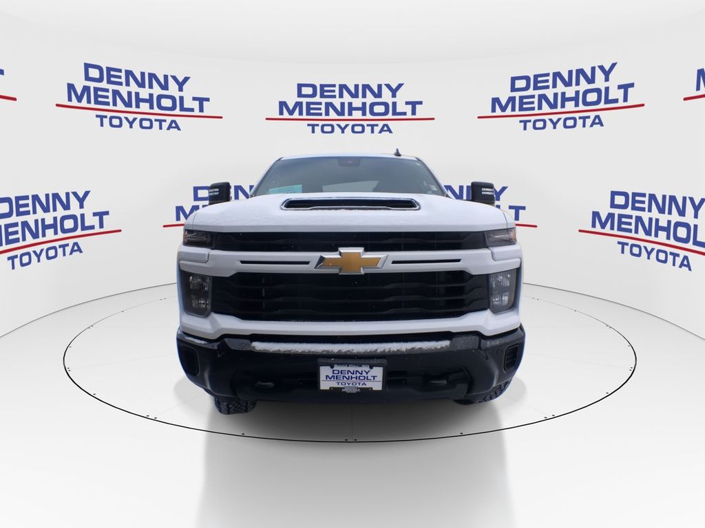 2025 Chevrolet Silverado 2500