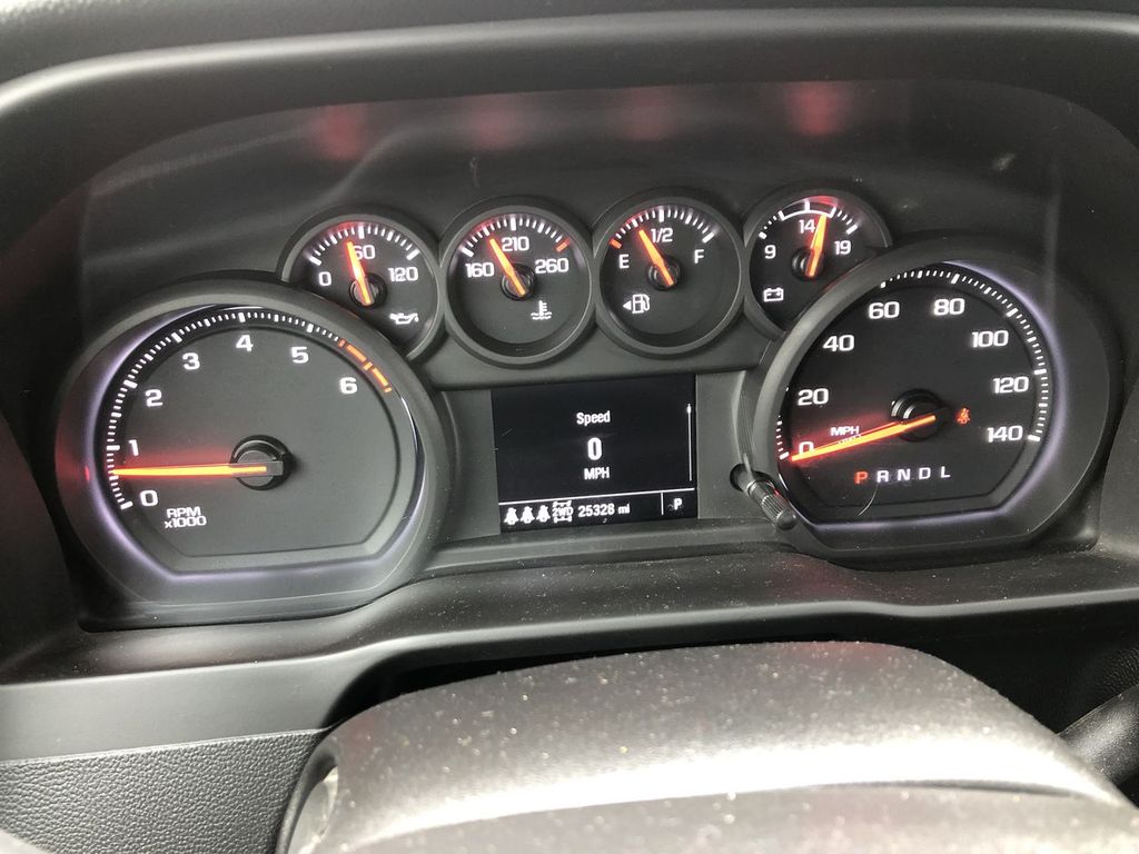 2025 Chevrolet Silverado 2500