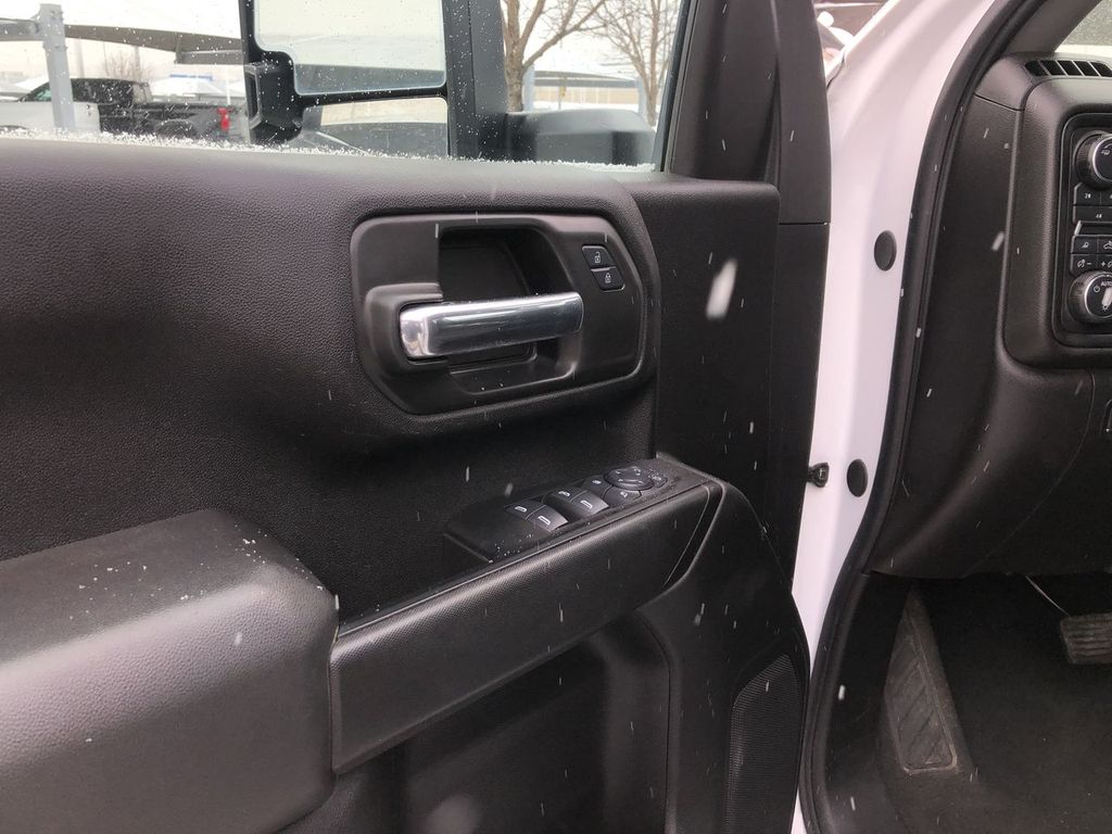 2025 Chevrolet Silverado 2500