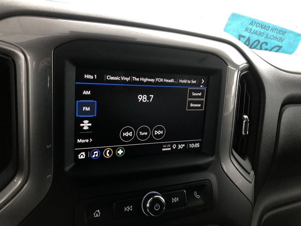 2025 Chevrolet Silverado 2500