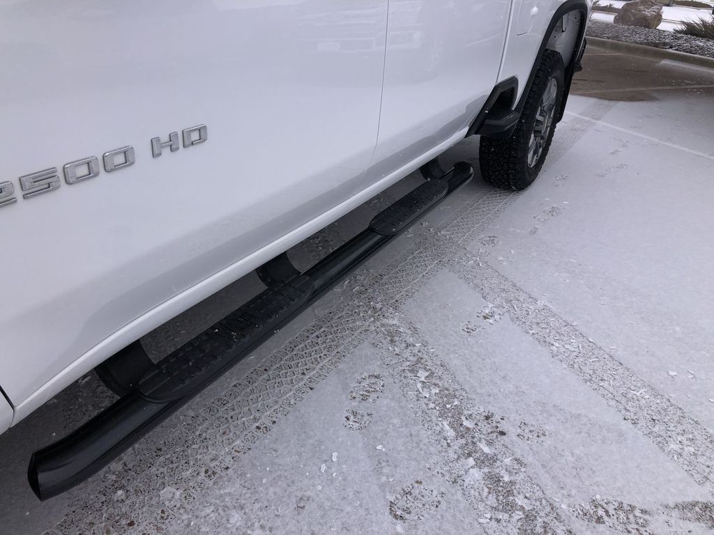 2025 Chevrolet Silverado 2500