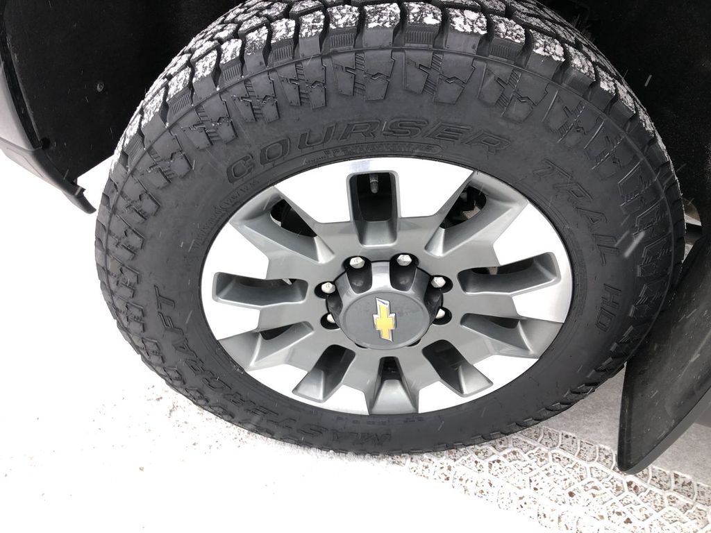 2025 Chevrolet Silverado 2500