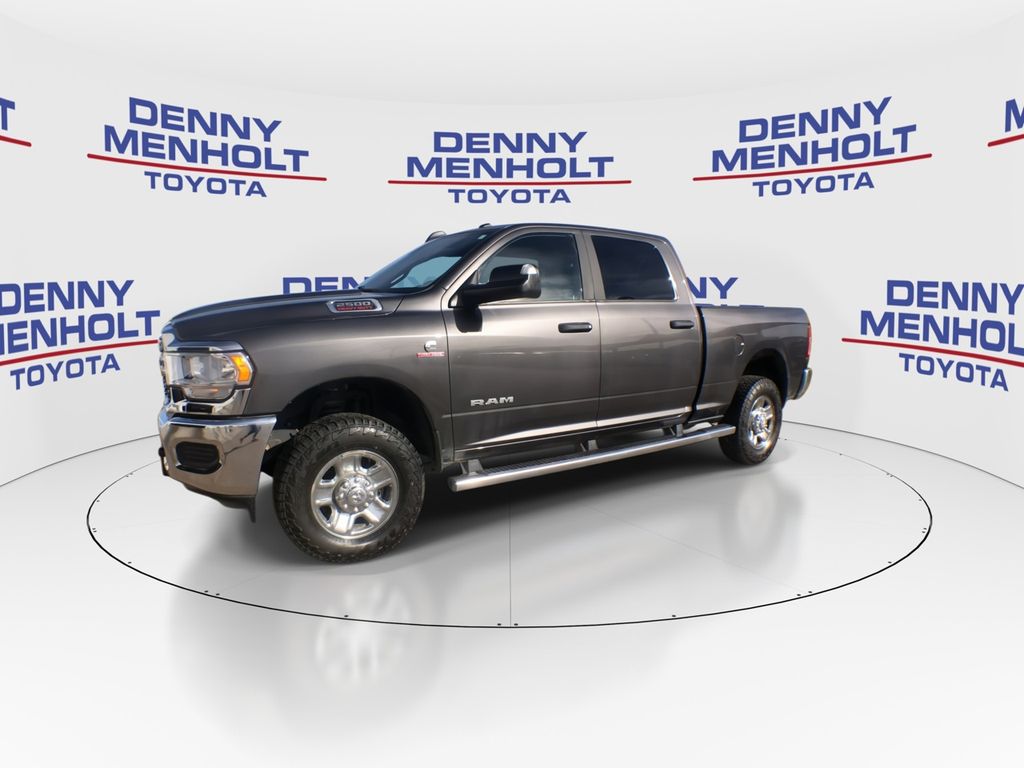 2022 Ram 2500