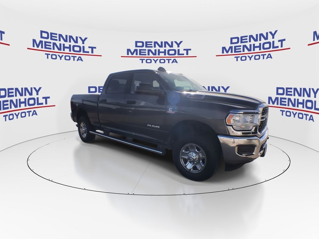 2022 Ram 2500